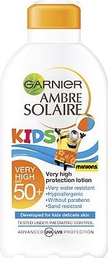 Ambre Solaire, 2041[^]10022300 Garnier Ambre Solaire Kids Moisturising Milk SPF