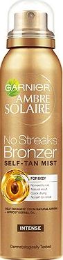 Ambre Solaire, 2041[^]10017121 Garnier Ambre Solaire No Streaks Bronzer Dry
