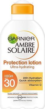 Ambre Solaire, 2041[^]10022289 Garnier Ambre Solaire Protection Lotion High