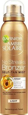 Ambre Solaire, 2041[^]10051276 No Streaks Bronzer Dry Body Mist