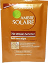 Ambre Solaire Self-Tan Wipes (5.6ml)