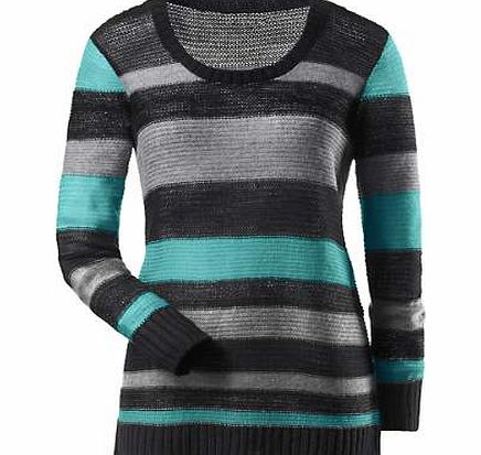 Ambria Broad Stripe Sweater