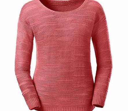 Ambria Crochet Sweater