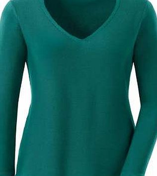 Ambria V-Neck Sweater