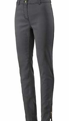 Ambria Zip Detail Trousers