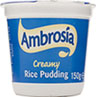 Creamy Rice Pudding (150g) Cheapest in