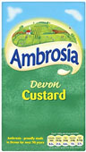 Ambrosia Devon Custard (1Kg) Cheapest in