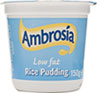 Low Fat Rice Pudding (150g) Cheapest in