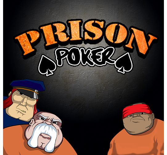 Ambush Games Prison Poker Texas Holdem Free