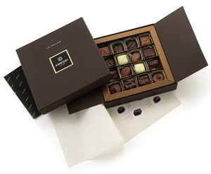 Le Praline, assorted chocolate gift box -