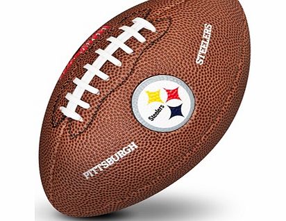 Pittsburgh Steelers NFL Team Logo Mini Size