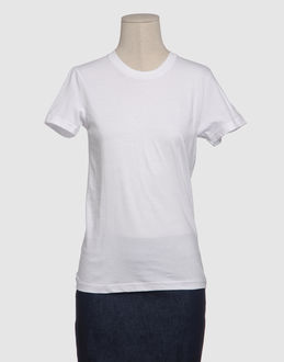 AMERICAN APPAREL TOPWEAR Short sleeve t-shirts WOMEN on YOOX.COM