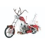 American Chopper - Christmas Bike 1:18th Scale