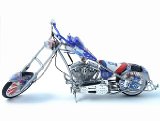 American Chopper - Miller Welder Bike 1:10 Scale
