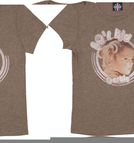 American Classics 80` Kid Ladies ET T-Shirt from American Classics