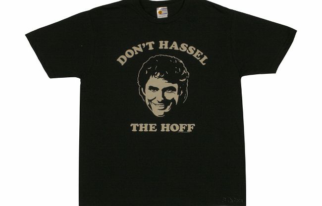 American Classics Don` Hassel The Hoff Men` T-Shirt from American Classics