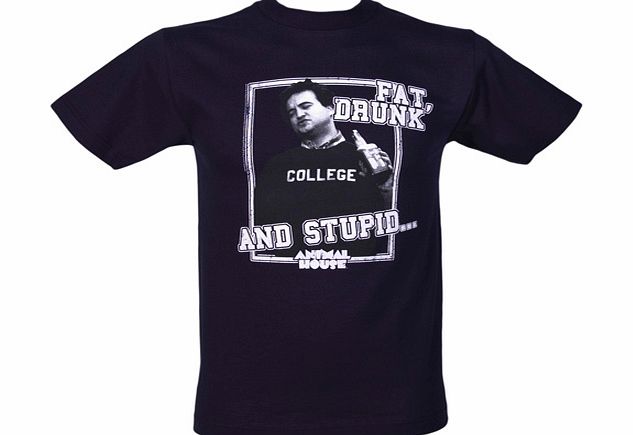 American Classics Fat Drunk and Stupid Mens Animal House