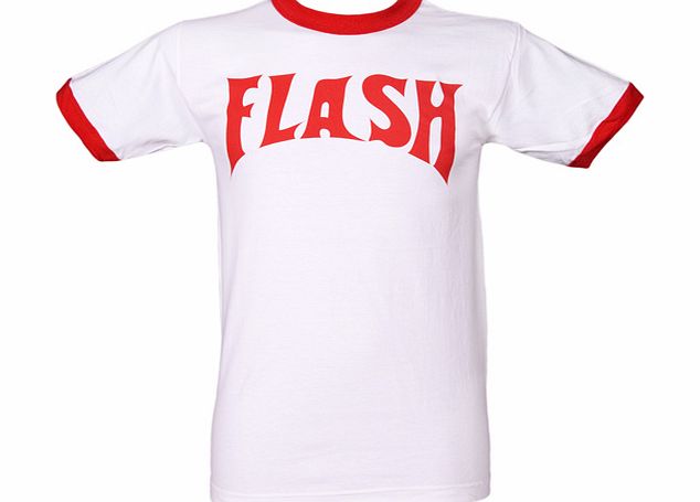 Flash Gordon Lightning Mens T-Shirt from