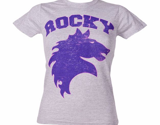 Ladies Rocky 76 T-Shirt from American Classics