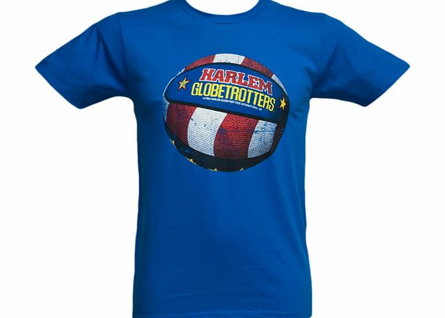 Men` Harlem Globetrotters T-Shirt from American Classics