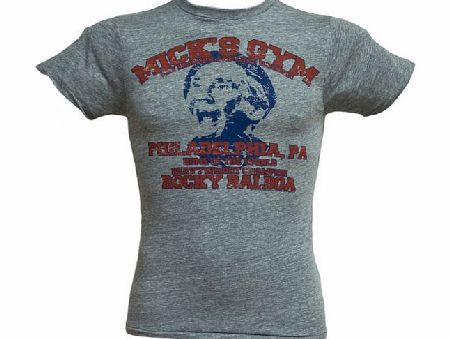 American Classics Men` Mighty Mick Rocky Balboa T-Shirt from American Classics