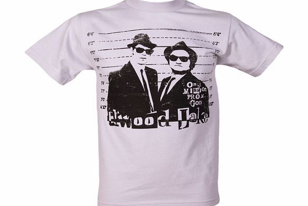 Mens Blues Brothers Mission from God