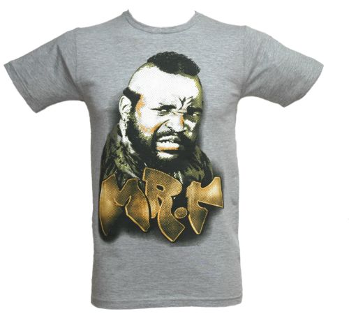 American Classics Mr T Graffiti Style Men` T-Shirt from American Classics