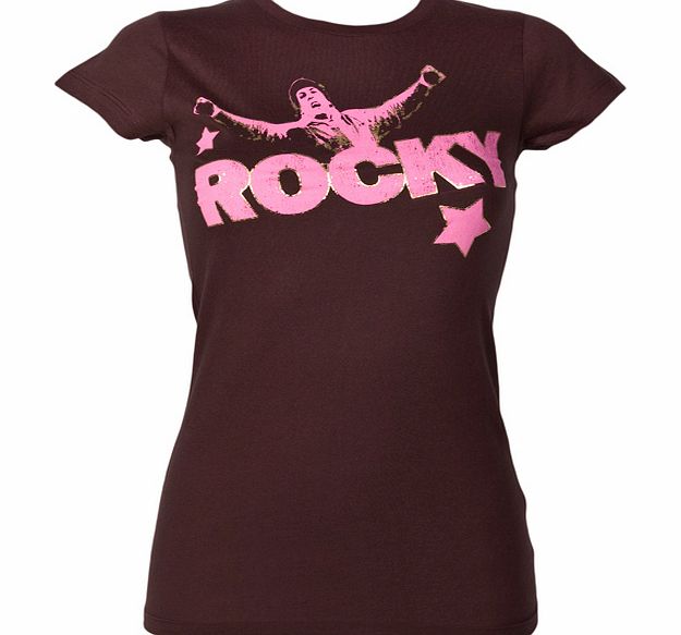 Rocky Training Ladies T-Shirt from American
