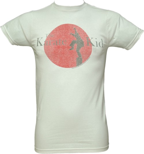 American Classics The Karate Kid Logo Men` T-Shirt from American Classics