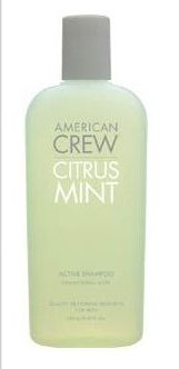 American Crew Citrus Mint Active Shampoo 250ml