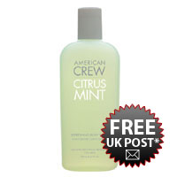 Crew Citrus Mint - Refreshing Body Wash 450ml