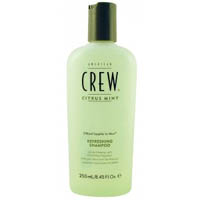 Crew Citrus Mint - Refreshing Shampoo 250ml