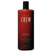Crew Shampoos - 450ml Classic Daily Moisturizing