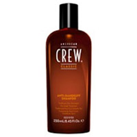 Crew Shampoos - Anti Dandruff Shampoo 250ml