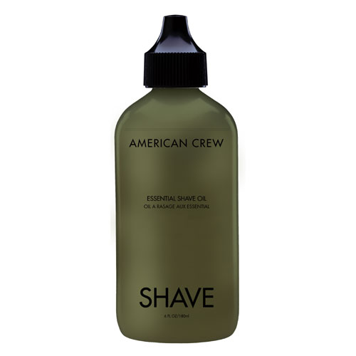 american crew Essential Shave Oil