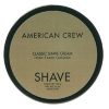 American Crew Shaving Products - Crew Classic Shave Cream 150g