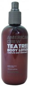 American Crew TEA TREE BODY LOTION (250ML)