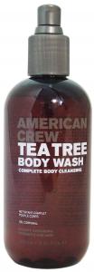 American Crew TEA TREE BODY WASH (250ML)