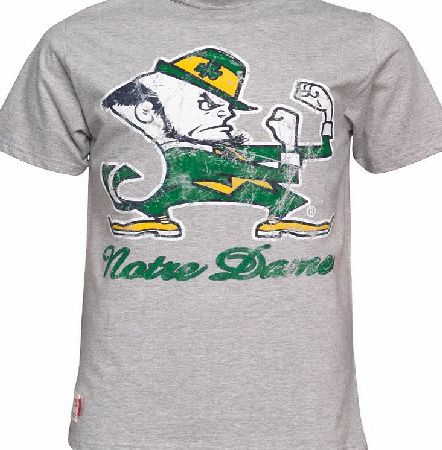 American Freshman Mens Notre Dame Powell T-Shirt