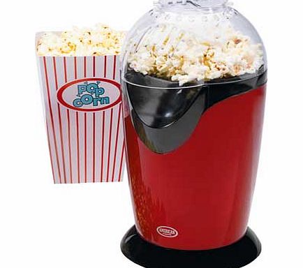 American Originals EK0493AR Popcorn Maker - Red