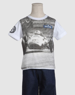 AMERICAN OUTFITTERS TOP WEAR Short sleeve t-shirts BOYS on YOOX.COM