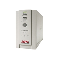 AMERICAN POWER CONVERSION APC Back-UPS CS 650 -