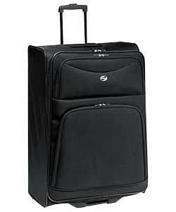 american tourister Observer 31in Upright Black Trolley Case