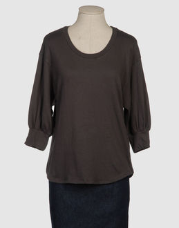 AMERICAN VINTAGE TOPWEAR Short sleeve t-shirts WOMEN on YOOX.COM