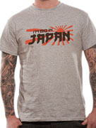 (Big In Japan) Grey T-shirt