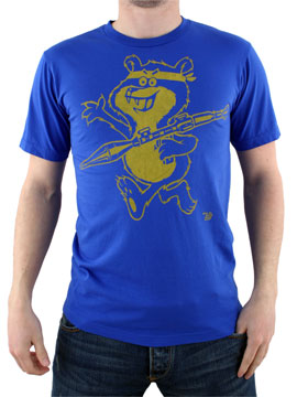 Ames Bros Blue Rambo T-Shirt