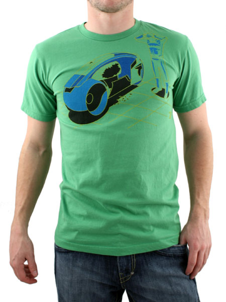 Ames Bros Green Damn 2 T-Shirt