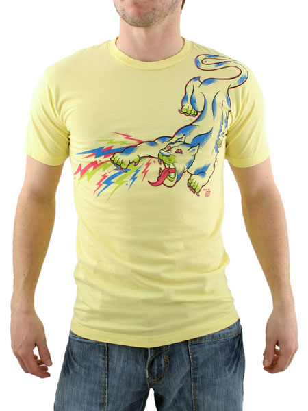 Ames Bros Lemon Sex Panther T-Shirt
