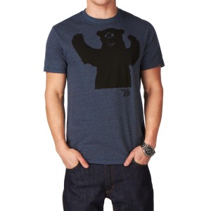 Ames Bros T-Shirts - Ames Bros Big Bear T-Shirt