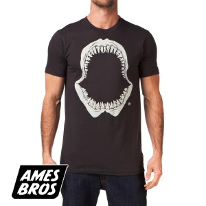 Ames Bros T-Shirts - Ames Bros Open For Business